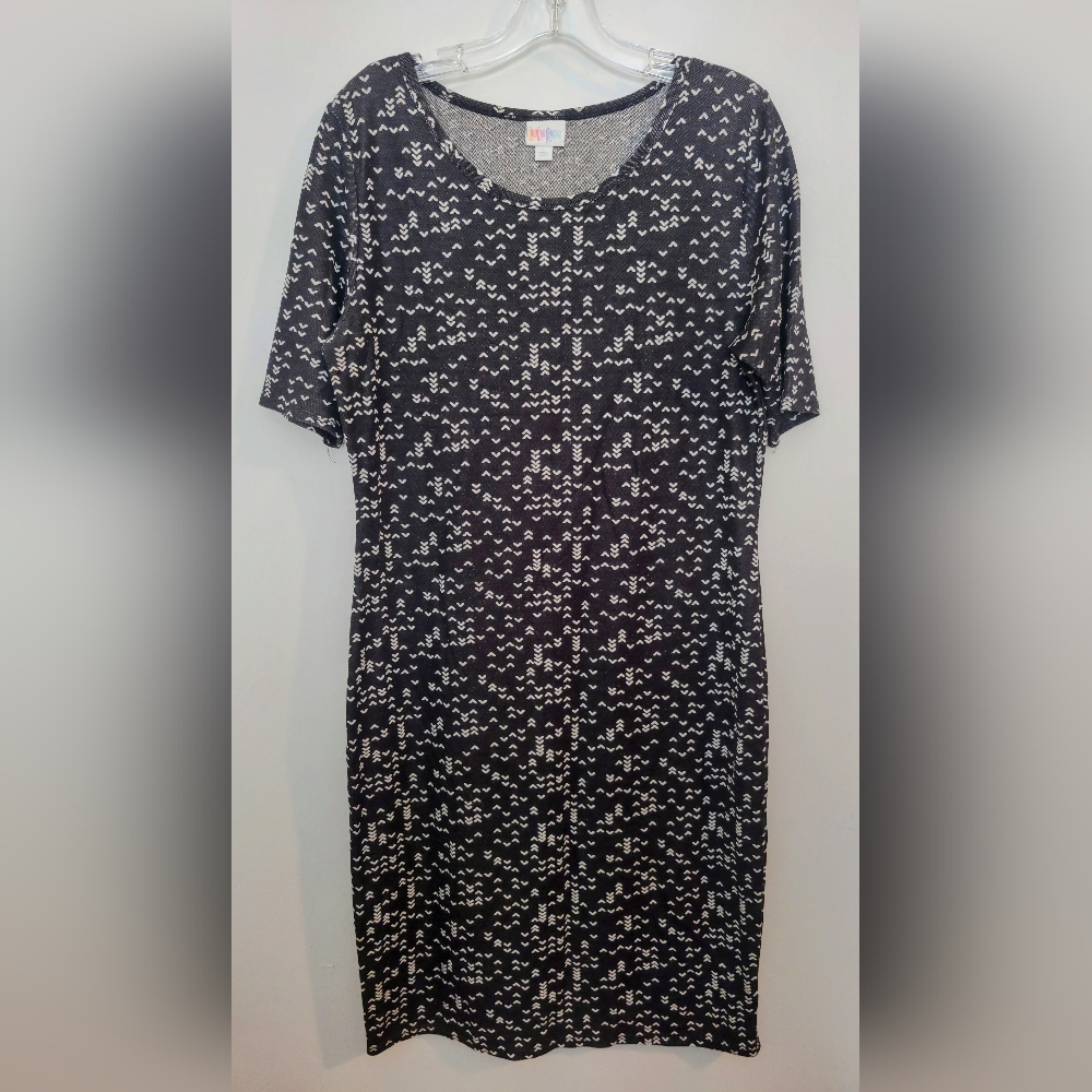 Lularoe Julia Dress